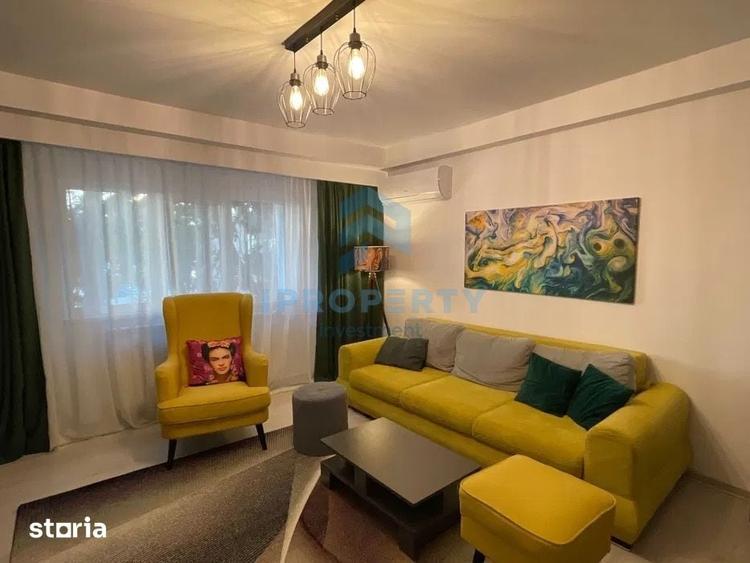 Apartament cu 3 camere decomandat în Rahova