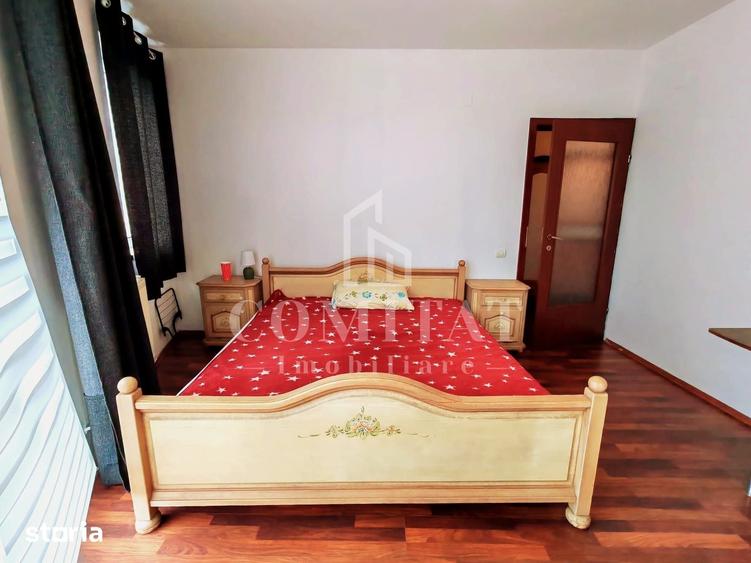 Apartament cochet in cartierul Zorilor | 2 camere - 11