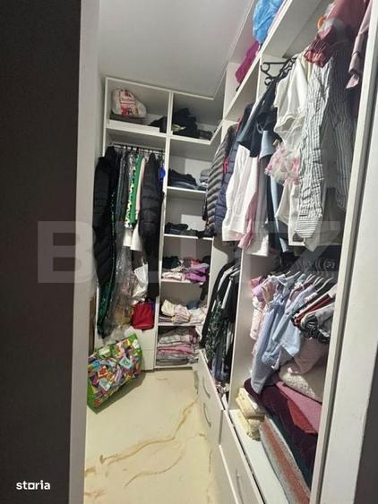 Apartament cu 3 camere în Nord