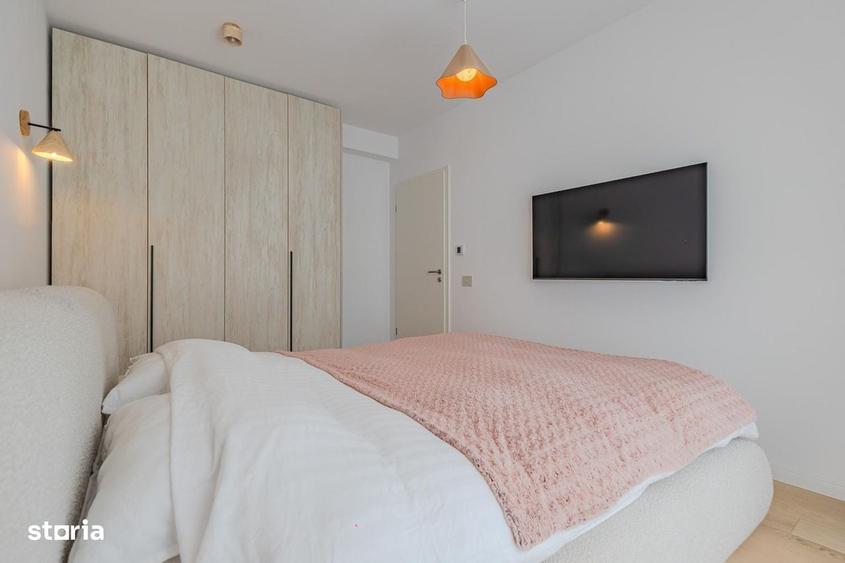 Apartament cu 2 camere decomandat în Răcădău