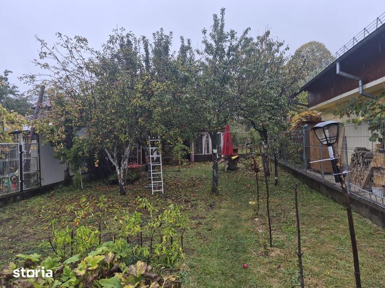Casă cu 3 camere cu Teren 620 Mp în Central