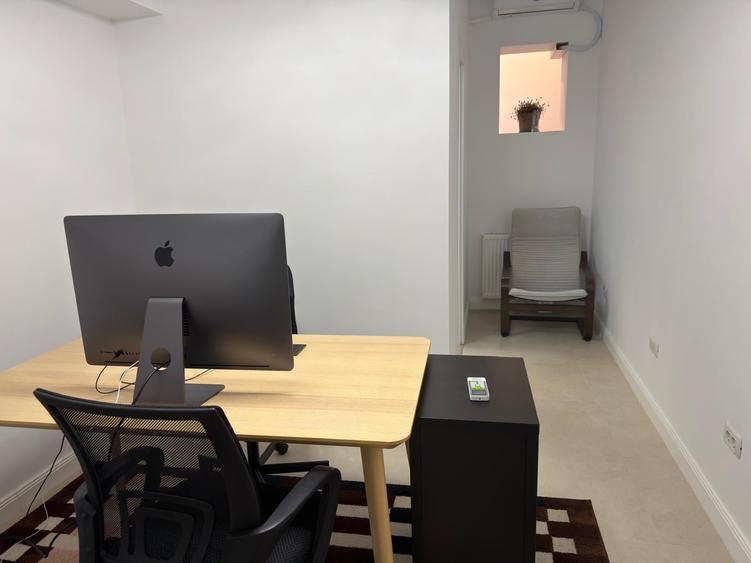 Apartament cu 2 camere nedecomandat în Domenii