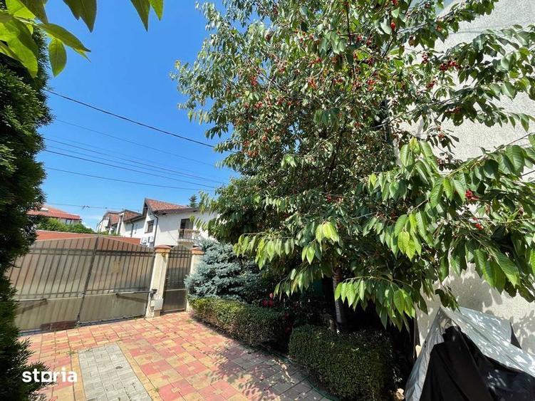 Casă cu 4 camere cu Teren 250 Mp în Dămăroaia