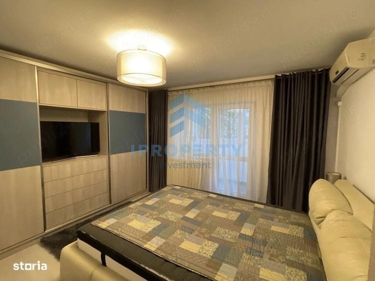 Apartament cu 3 camere decomandat în Rahova