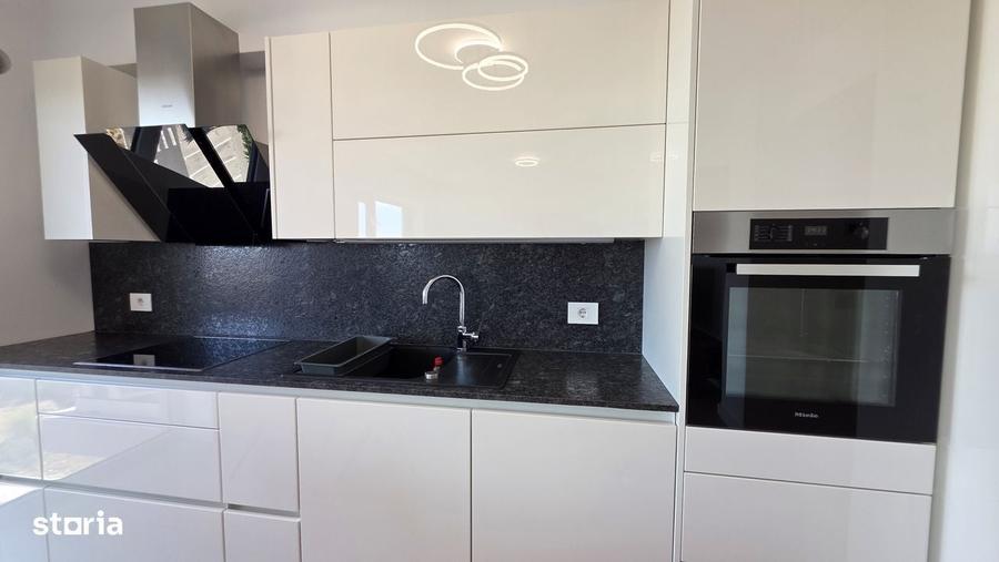 Apartament cu 3 camere în Nufărul