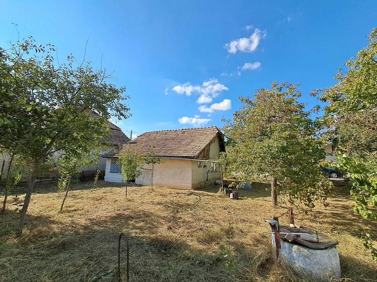 Casă cu 2 camere în Gligorești