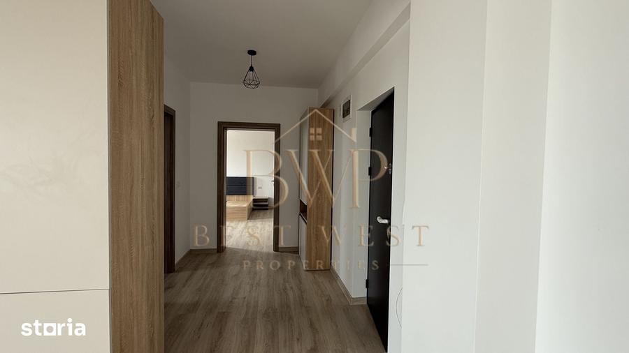 Apartament cu doua camere, prima inchiriere - Lipovei - 5