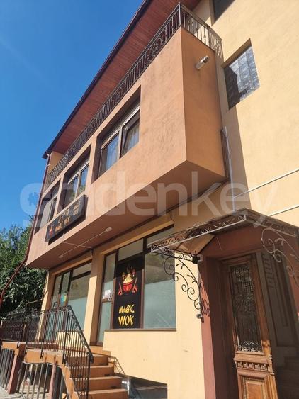 Spațiu comercial, de 120 mp, în Aviației