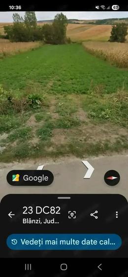 Teren intravilan de vanzare! - 1