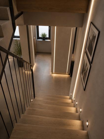 Casă individuală cu 5 camere cu Teren 450 Mp în Someșeni