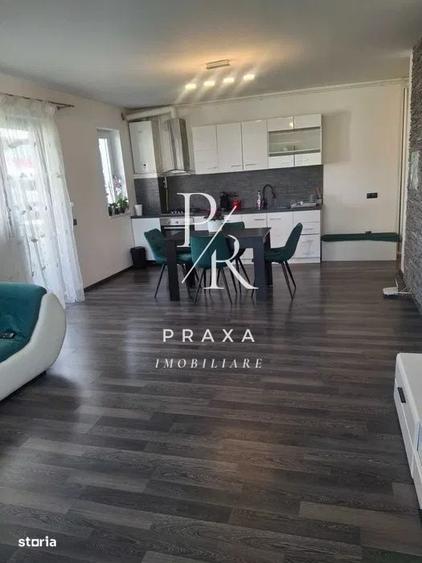 Apartament cu 2 camere semidecomandat în Florești
