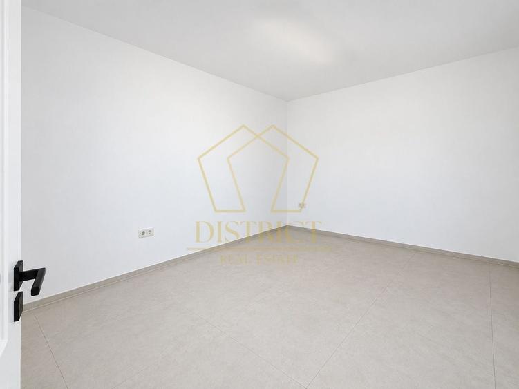 Apartament cu 2 camere semidecomandat în Giroc