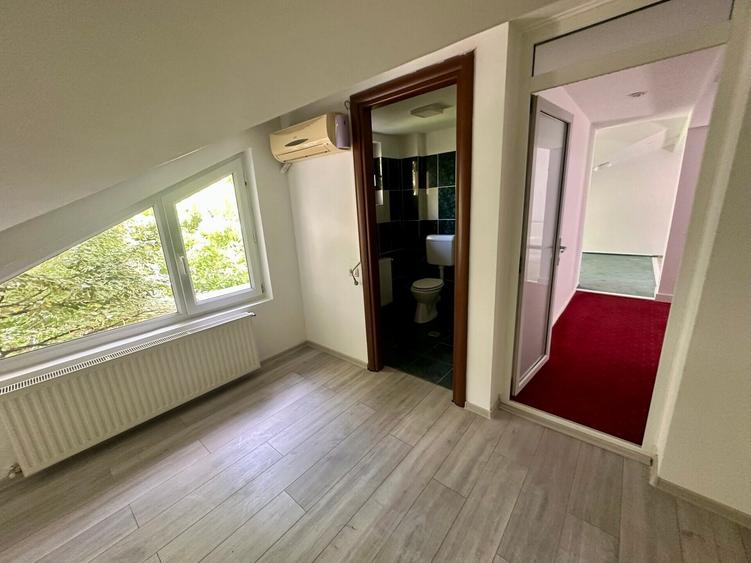 Birou, de 370 mp, în Calea Călărașilor