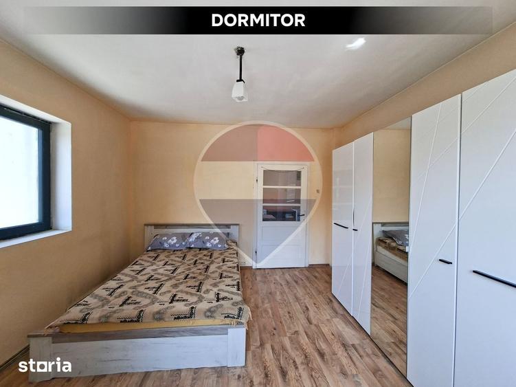 Casă cu 9 camere cu Teren 792 Mp în Orașul Vechi