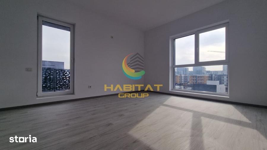 Apartament 2 camere - 64 mp- geam la baie - 1