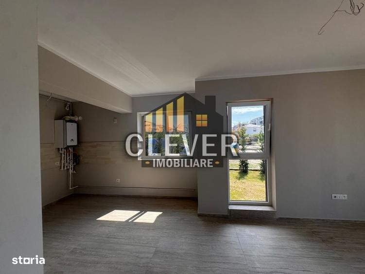 Apartament cu 2 camere în Titan