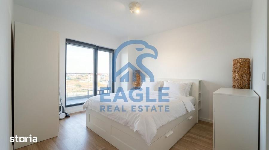 Apartament cu 2 camere în Agigea