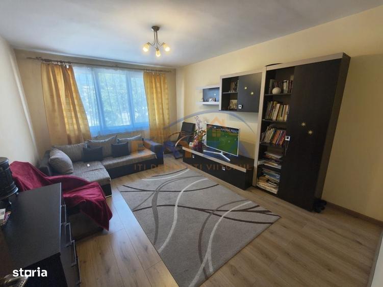 Apartament cu 2 camere decomandat în Ultracentral