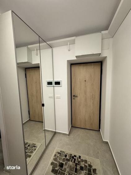 Inchiriez apartament 2 camere Hils Pallady + loc parcare inclus - 8