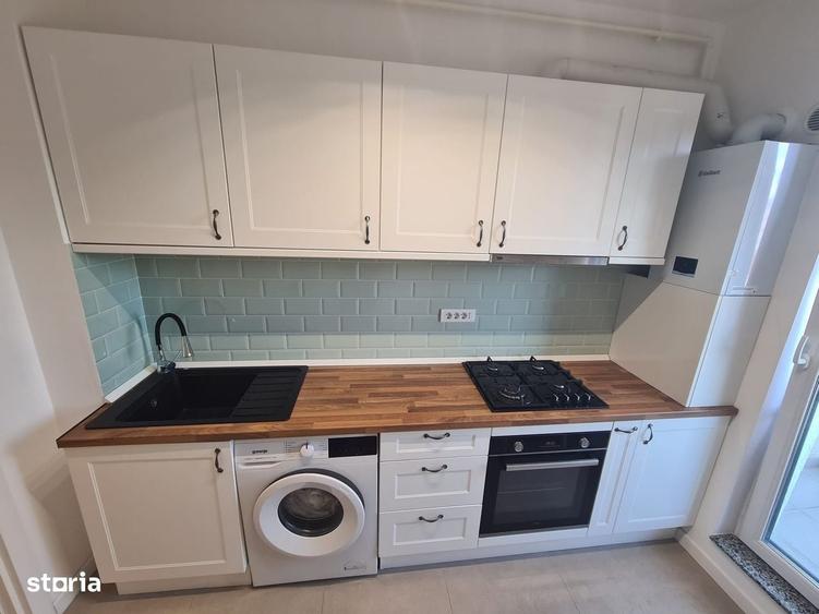 Apartament cu 2 camere în Regie