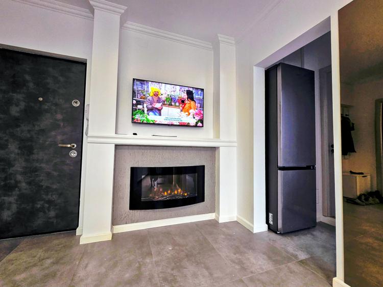 Apartament cu 2 camere decomandat, mobilat în Vitan Mall