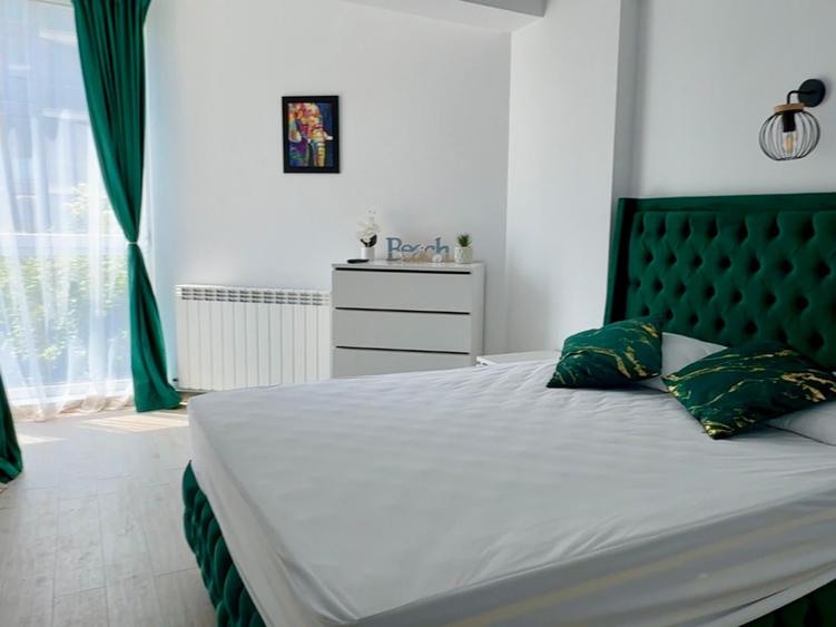 COMISION 0% - Mamaia Nord - Meraki Resort & Spa - Apartament 2 camere etaj 1 - 5