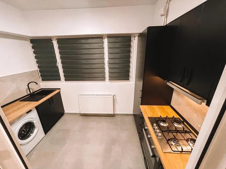 Apartament cu 2 camere decomandat în Trafic Greu