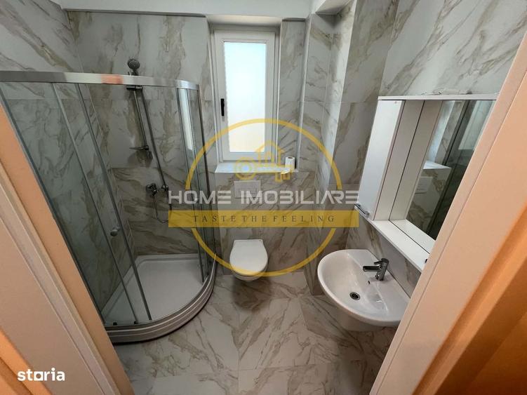 Apartament cu 2 camere în Lunca Cetățuii