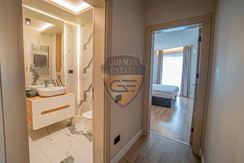 Apartament cu 3 camere decomandat, mobilat în Tomis Nord