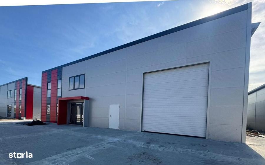 Spațiu comercial, de 593 mp, în Central