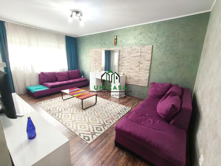 Apartament cu 3 camere decomandat în Ostroveni