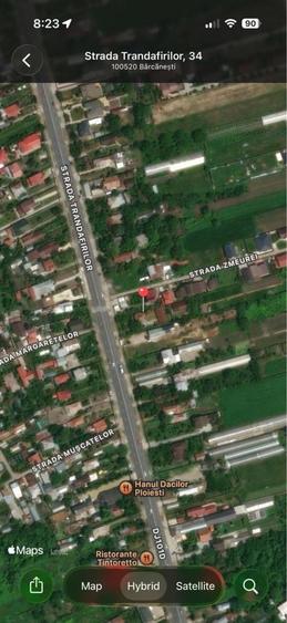 Spațiu comercial, de 168 mp, în Tătărani