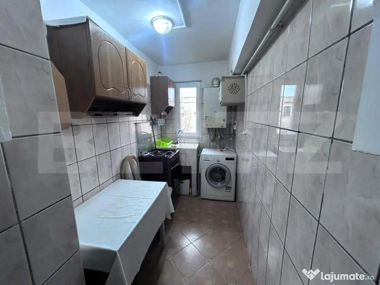 Apartament cu 2 camere decomandat în 9 Mai