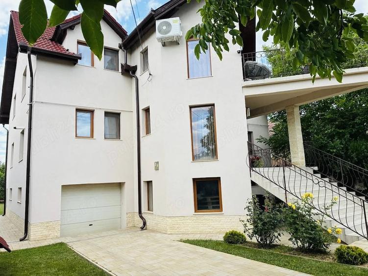 Casă cu Teren 1100 Mp în Nord