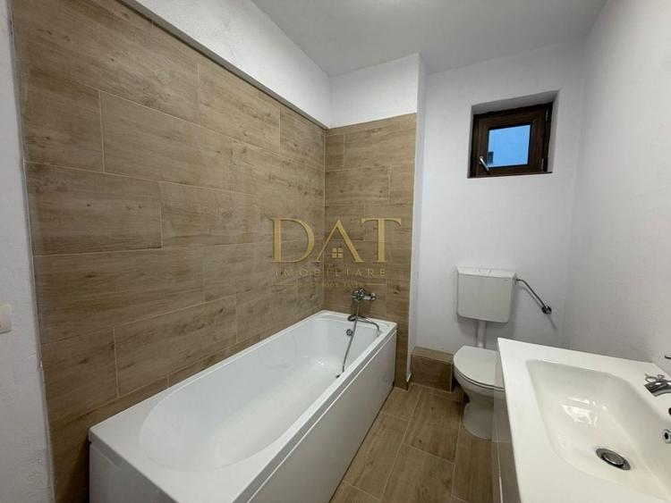 Apartament cu 3 camere, mobilat în Borhanci