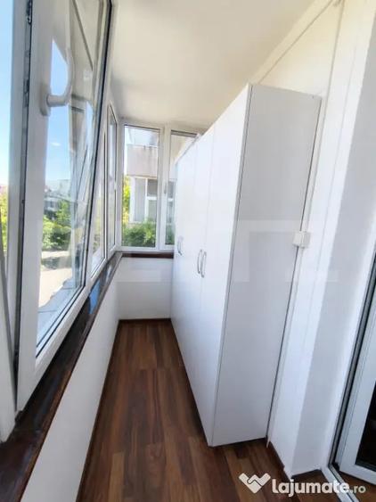 Apartament cu 2 camere semidecomandat în Astra