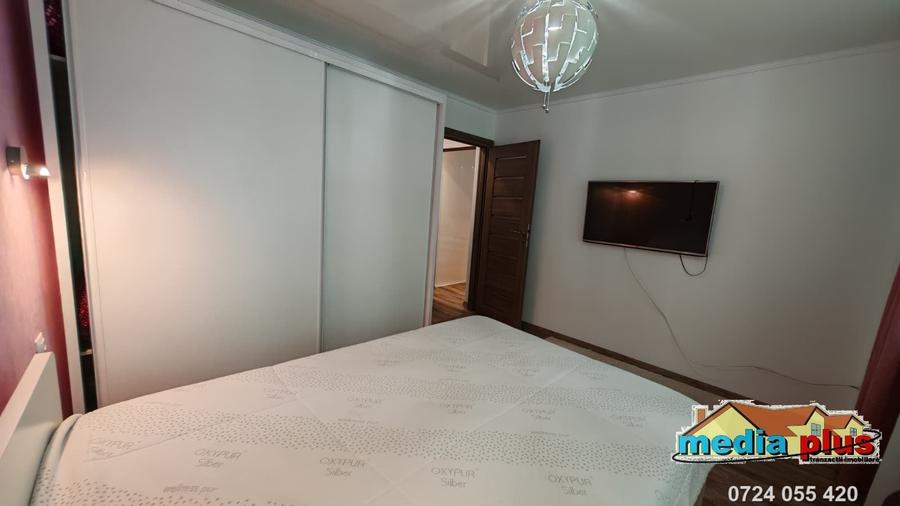 Apartament cu 2 camere semidecomandat în Dunărea