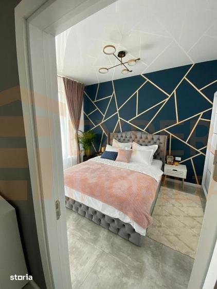 Apartament cu 3 camere decomandat în Nord