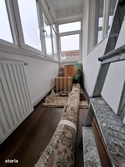 Apartament cu 2 camere decomandat în Ștrand