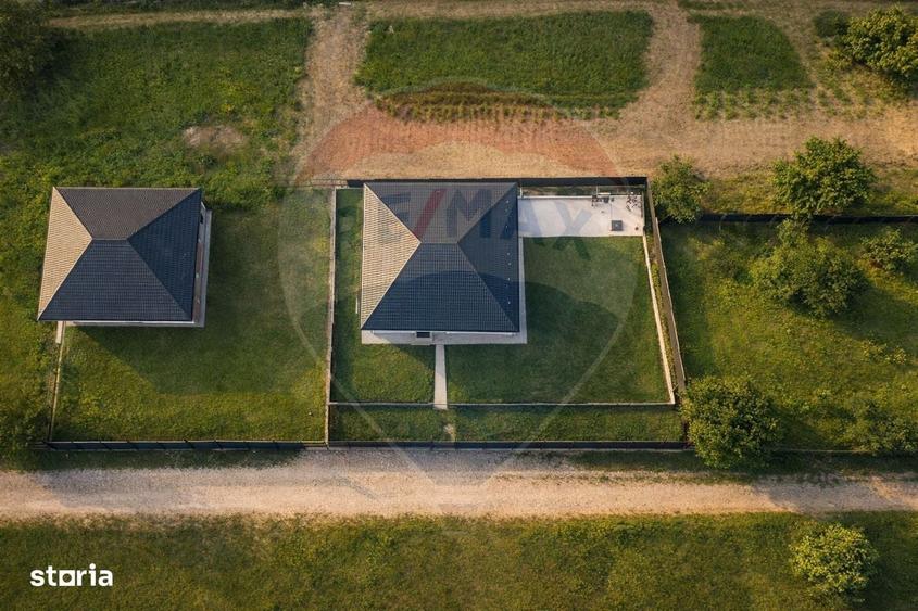 0% COMISION - CASA SMART & FOTOVOLTAICE - Cercu, Barnova, 97mpU, 4 Cam - 15