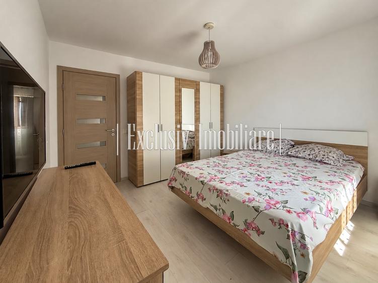 Apartament cu 3 camere în Tomis Nord