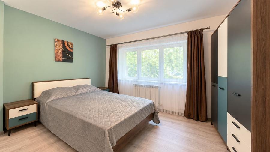 Apartament cu 2 camere decomandat în Aviației