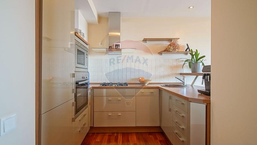 Apartament cu 2 camere decomandat, mobilat în Drumul Poienii