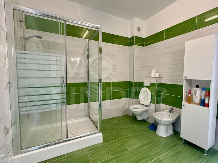 Apartament in vila, 90 mp, 2 dormitoare si 2 bai – Grigorescu, Donath - 18