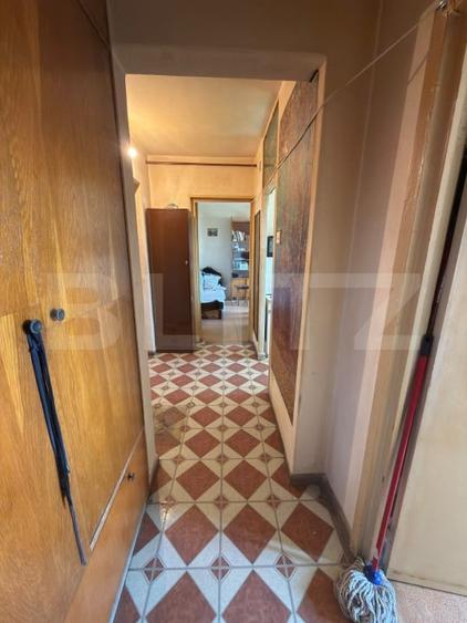 Apartament cu 2 camere decomandat, mobilat în Vest