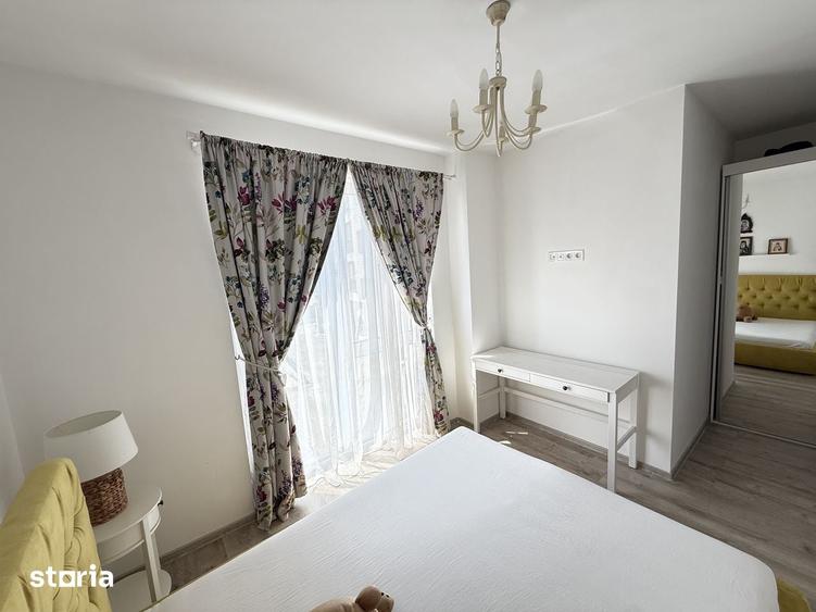 3 camere Marina Properties | Vedere la Parcul Feroviarilor | 2 parcari - 13