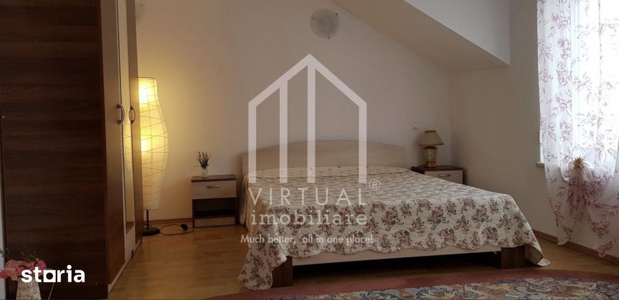 Casă cu 6 camere cu Teren 329 Mp în Trei Stejari