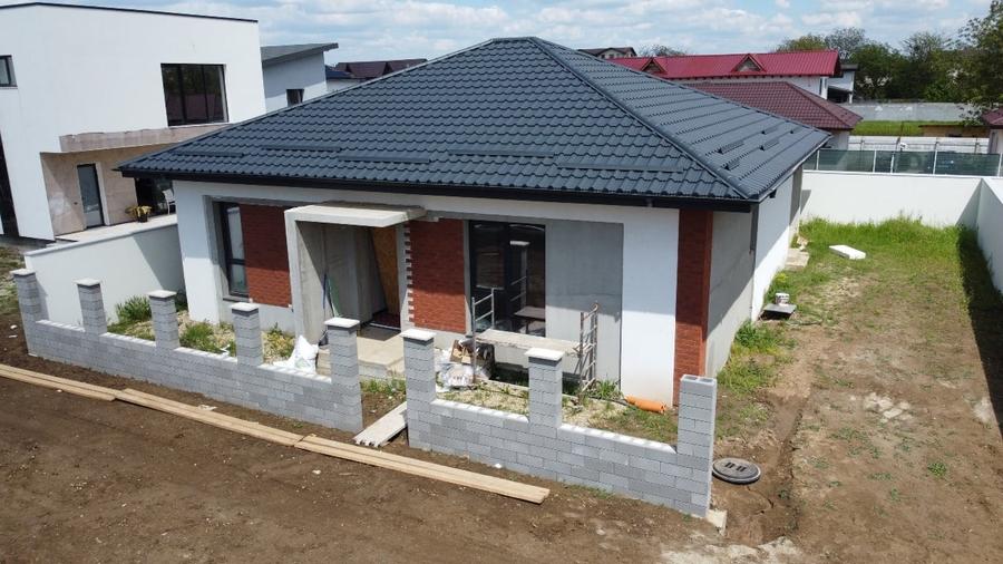 Casa Bragadiru, Parter, 4 camere, 400 mp teren - 3