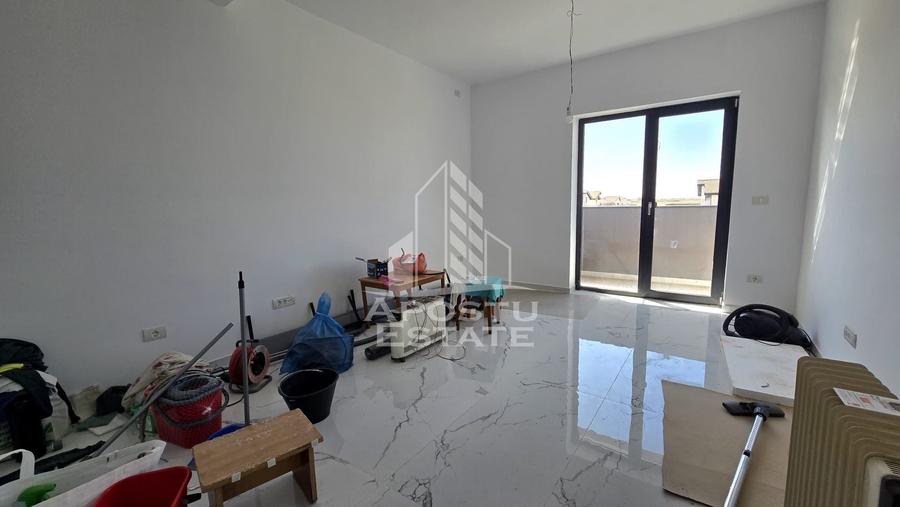 Apartament cu 2 camere decomandat, mobilat în Giroc