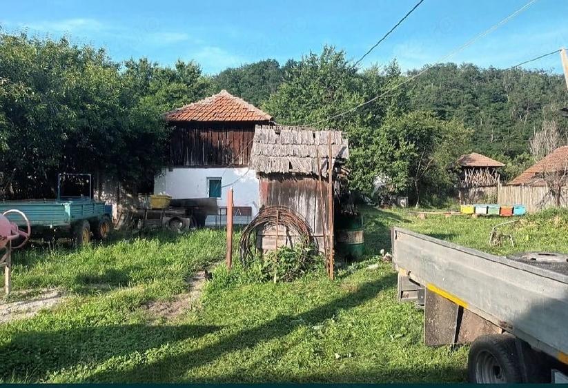 Casă cu Teren 2000 Mp în Dăești